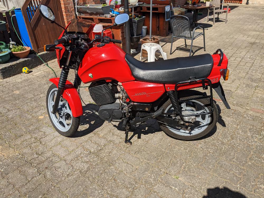 Motorrad verkaufen Mz ETZ 301 Ankauf